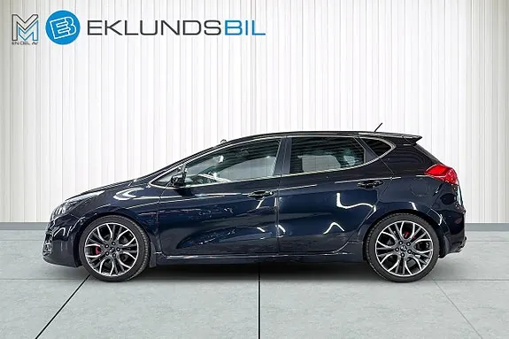 Kia Ceed 2015 photo 3