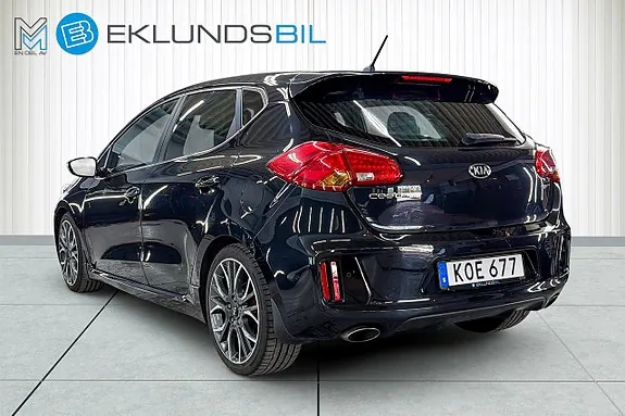 Kia Ceed 2015 photo 4