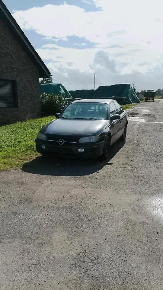 Opel Omega