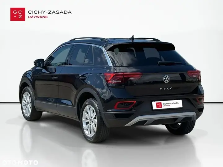 Volkswagen T-Roc 2024 photo 3