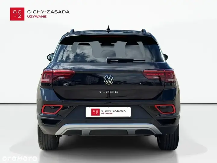 Volkswagen T-Roc 2024 photo 4