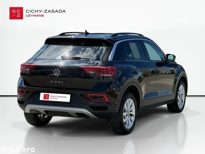 Volkswagen T-Roc 2024 photo 5