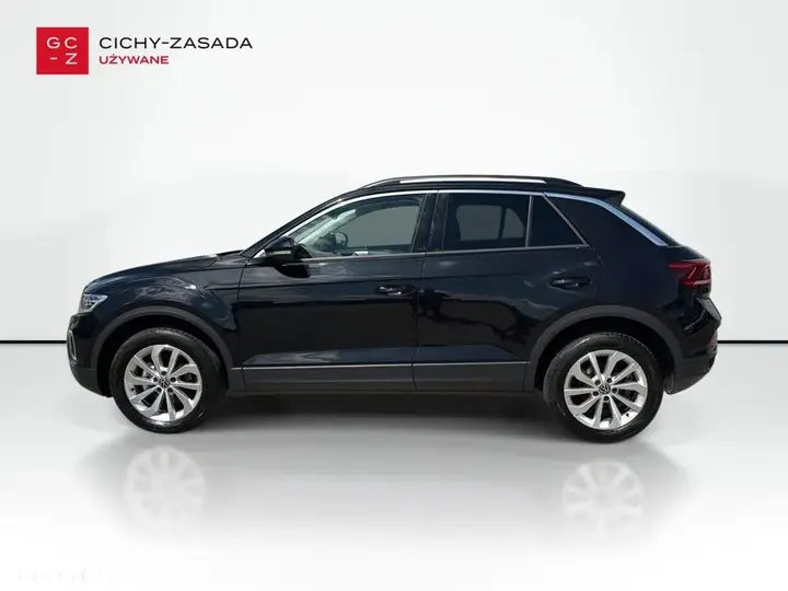 Volkswagen T-Roc 2024 photo 2