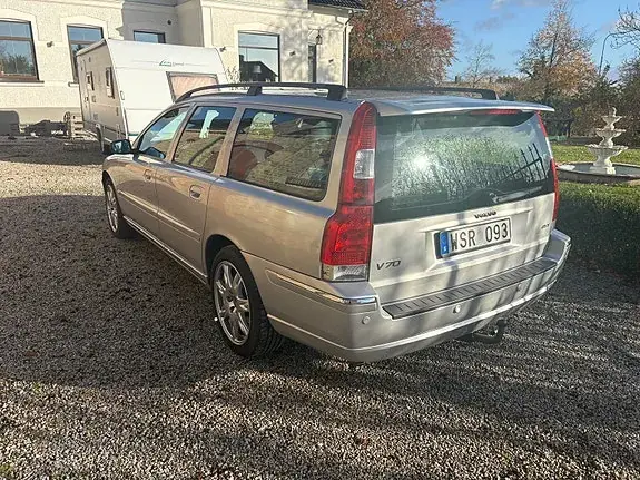 Volvo V70 2005 photo 3