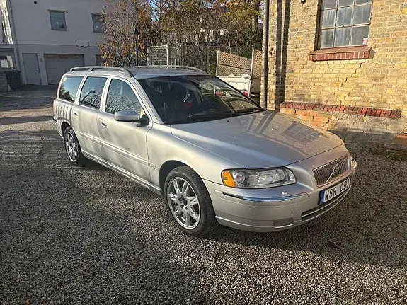 Volvo V70 2005 photo 5