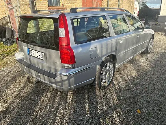 Volvo V70 2005 photo 4