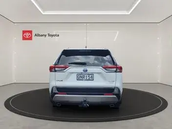 Toyota Rav4 2024 photo 5