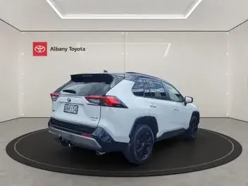 Toyota Rav4 2024 photo 4