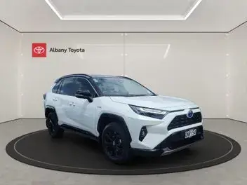 Toyota Rav4 2024 photo 2