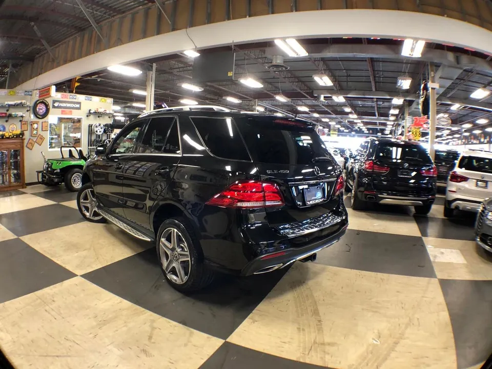 Mercedes-Benz Gle 2018 photo 2