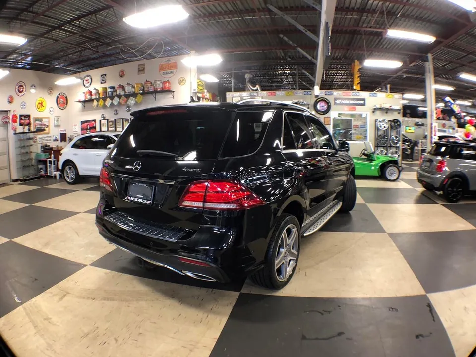 Mercedes-Benz Gle 2018 photo 3