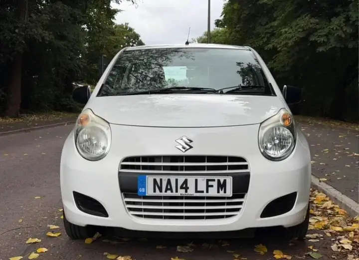 Suzuki Alto 2014 photo 2