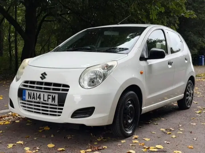 Suzuki Alto 2014 photo 3