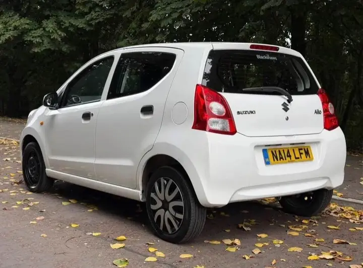 Suzuki Alto 2014 photo 4
