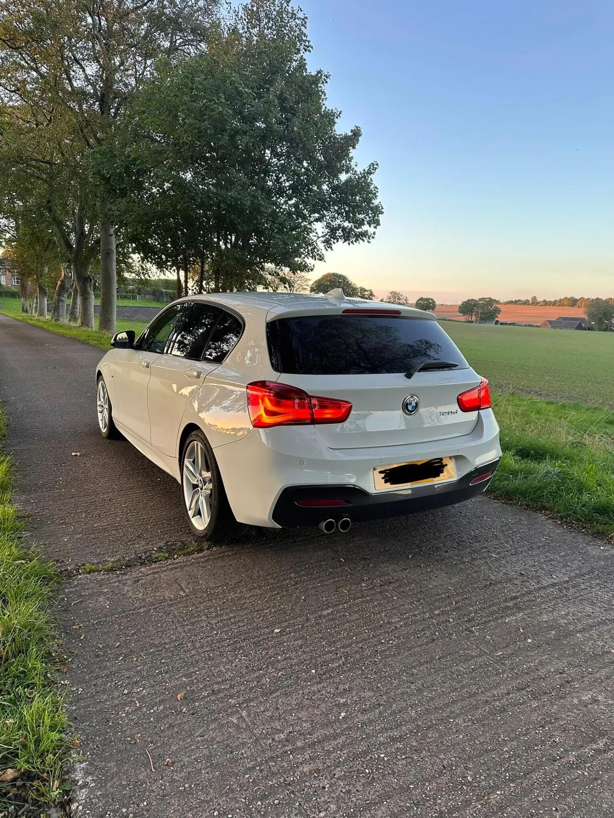 BMW 1 Series 2017 photo 5