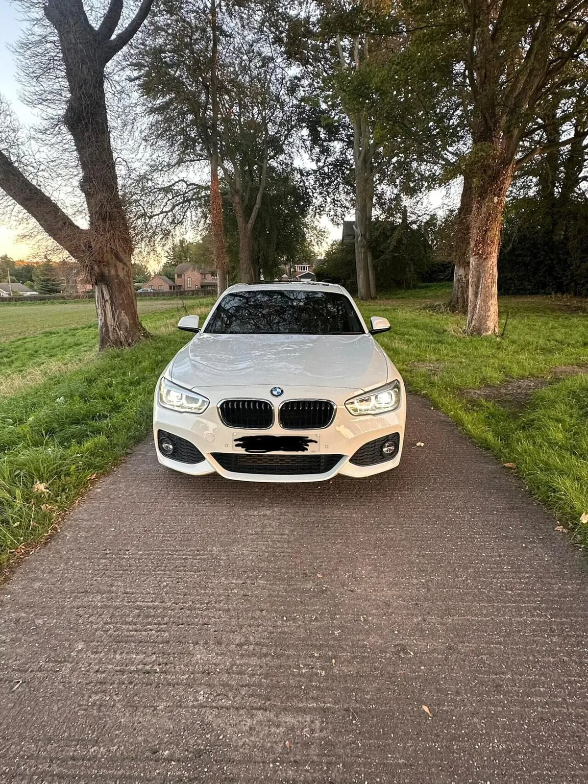 BMW 1 Series 2017 photo 3