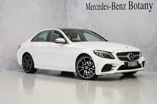 Mercedes-Benz C200