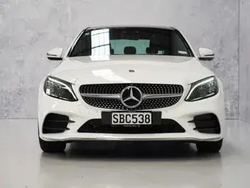 Mercedes-Benz C200 2019 photo 5