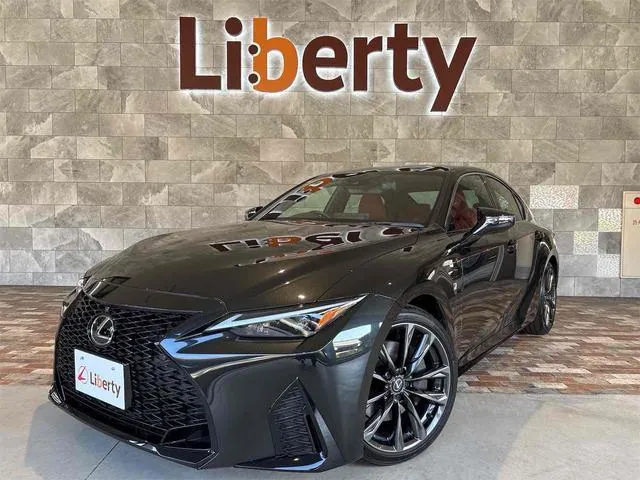 Lexus Is300