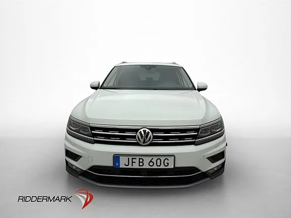 Volkswagen Tiguan Allspace 2019 photo 2