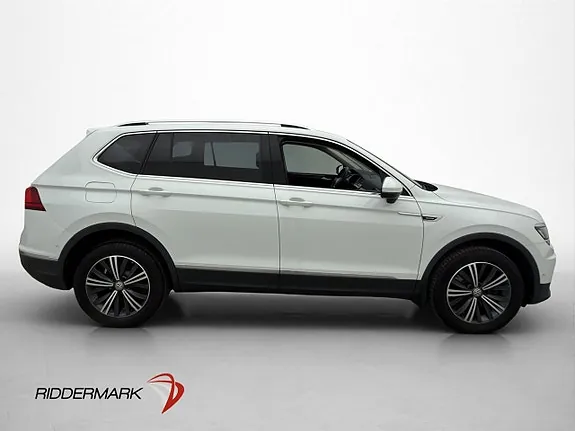 Volkswagen Tiguan Allspace 2019 photo 5