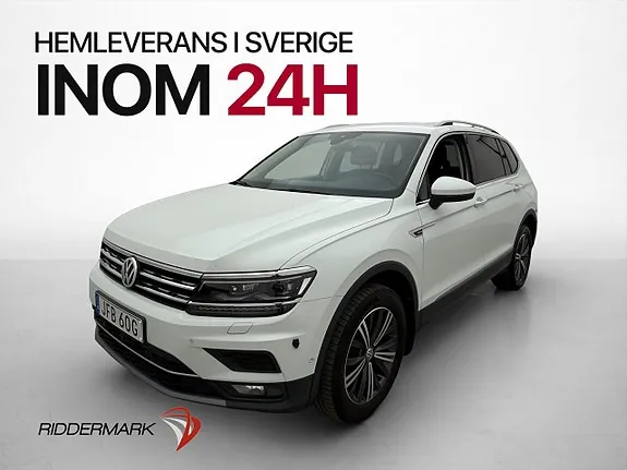 Volkswagen Tiguan Allspace 2019 photo 3