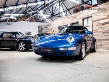Porsche 911 1995 photo 3