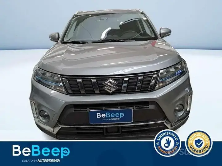 Suzuki Vitara 2021 photo 3