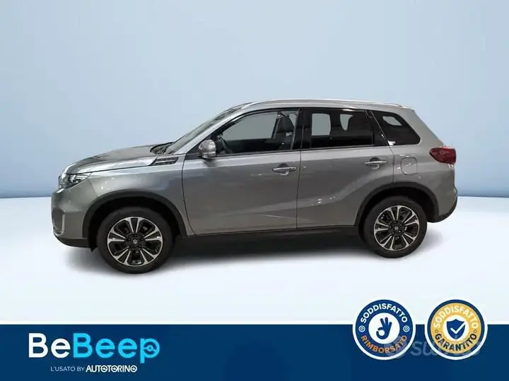 Suzuki Vitara 2021 photo 4
