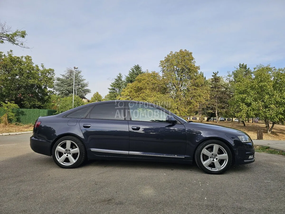 Audi A6 2009 photo 2