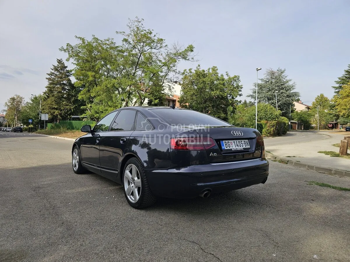 Audi A6 2009 photo 5