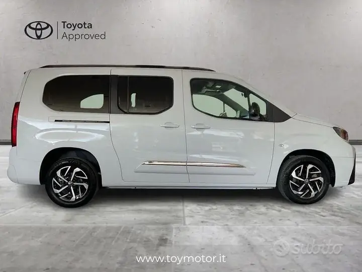 Toyota Proace City 2024 photo 5