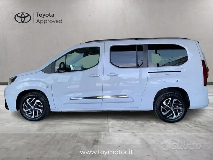 Toyota Proace City 2024 photo 4