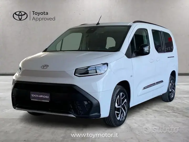 Toyota Proace City