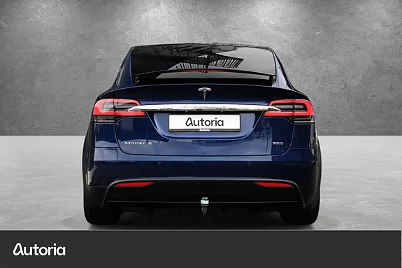 Tesla Model X 2018 photo 5