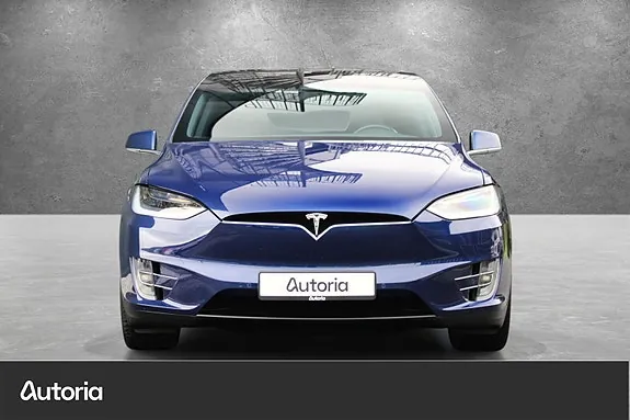 Tesla Model X 2018 photo 3
