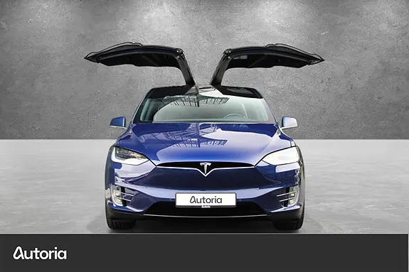 Tesla Model X 2018 photo 4