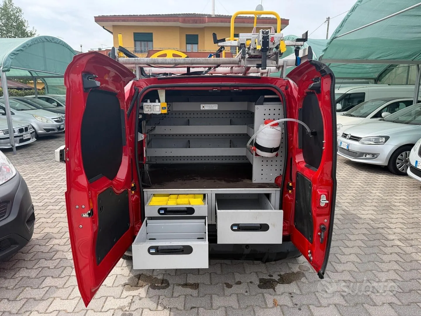 Fiat Fiorino 2017 photo 5