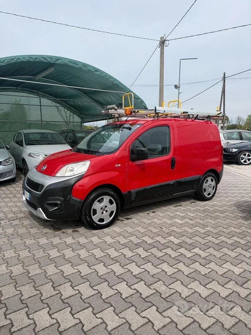 Fiat Fiorino 2017 photo 2