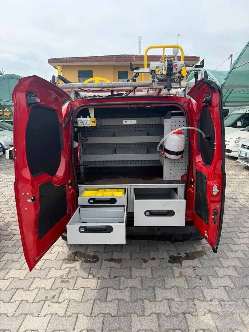 Fiat Fiorino 2017 photo 3