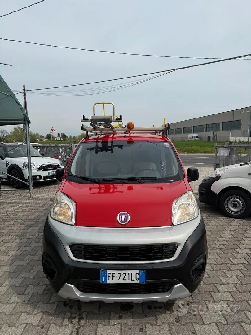 Fiat Fiorino 2017 photo 4