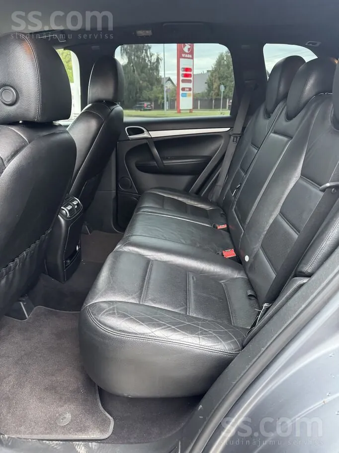 Porsche Cayenne 2009 photo 5