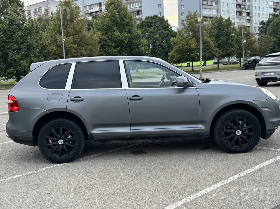 Porsche Cayenne 2009 photo 4