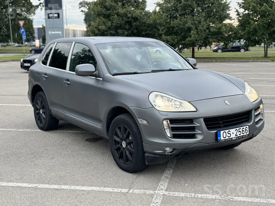 Porsche Cayenne 2009 photo 3