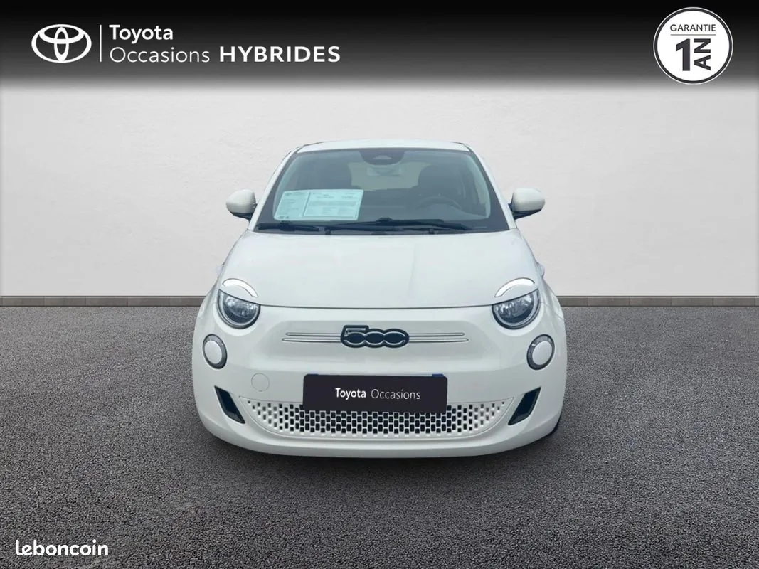 Fiat 500 2023 photo 5