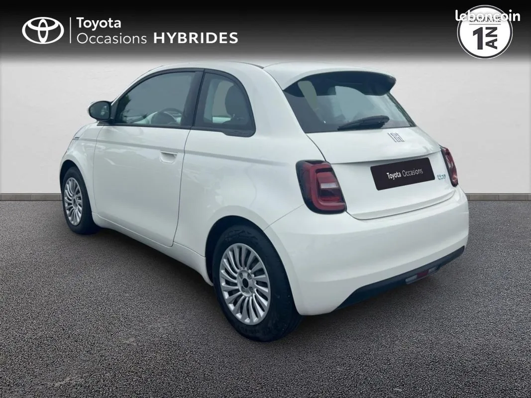 Fiat 500 2023 photo 2