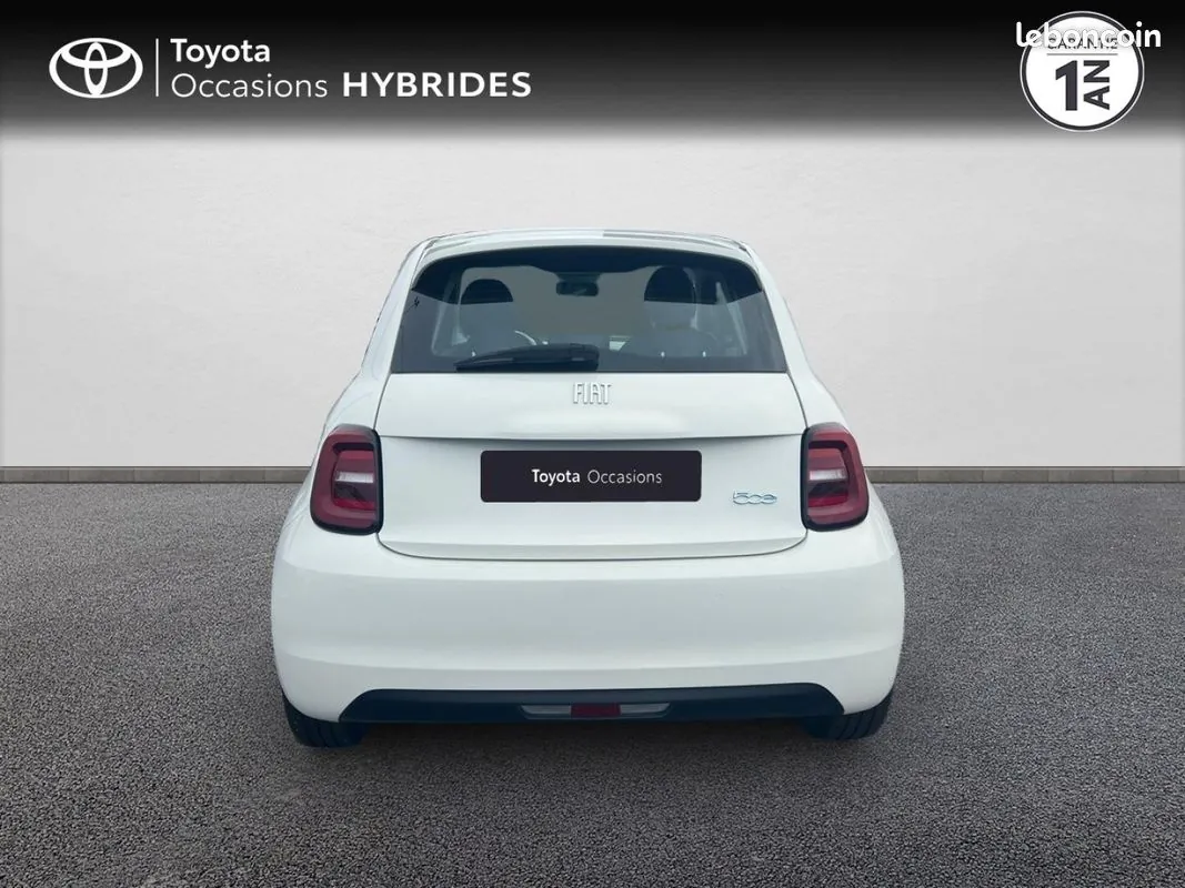 Fiat 500 2023 photo 4