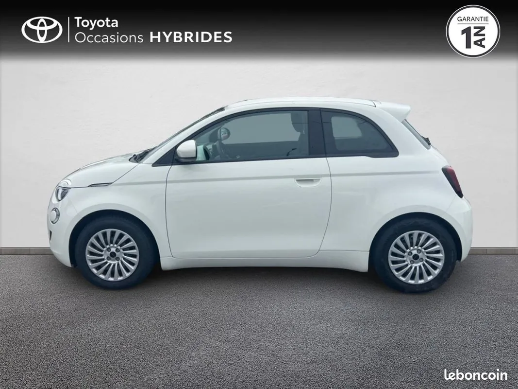 Fiat 500 2023 photo 3