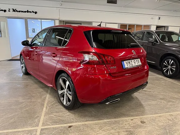 Peugeot 308 2017 photo 4