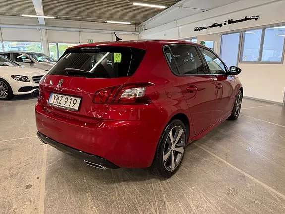 Peugeot 308 2017 photo 3
